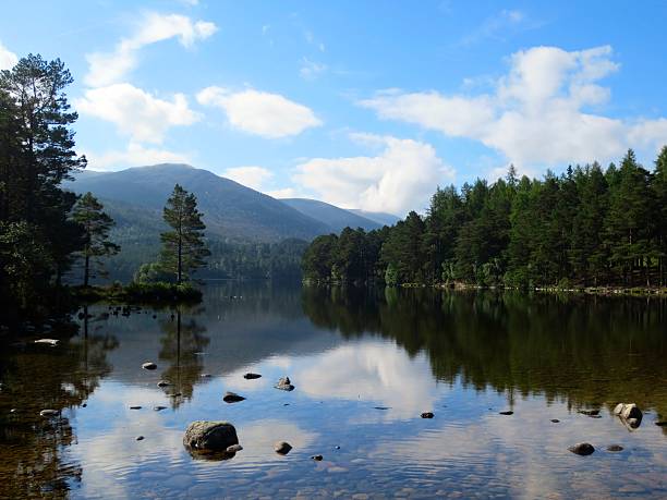 istock Loch near Aviemore 484607187
