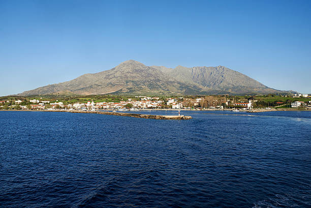 wyspa samotraka w grecji - kamariotissa zdjęcia i obrazy z banku zdjęć
