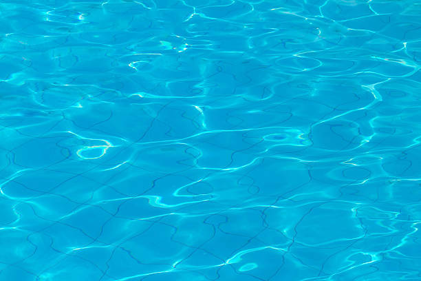 istock beautiful clear pool water reflecting in the sun 484608759