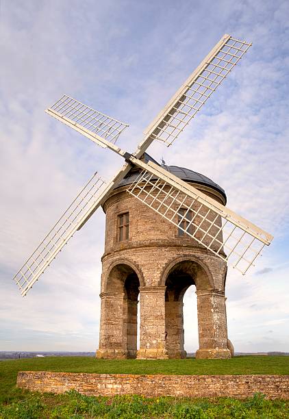 Chesterton Windmill Chesterton Windmill, Warwickshire, England. chesterton photos stock pictures, royalty-free photos & images