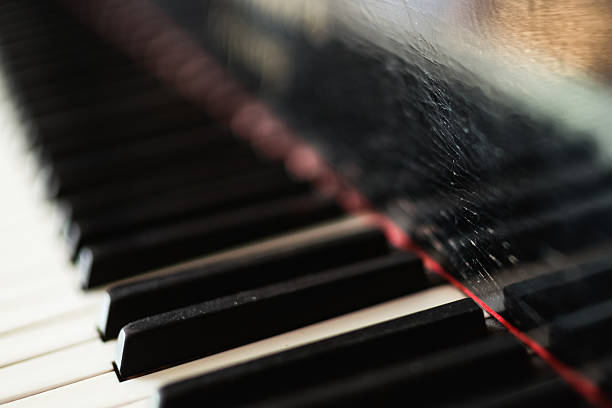 istock old grand piano keys 484610810