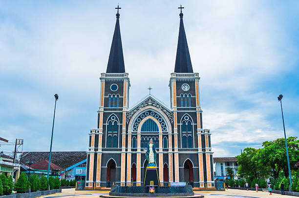 istock The Cathedral of the Immaculate Conception 484613134