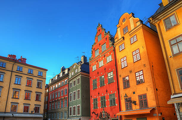 istock Stortorget Gamla Stan Stockholm, HDR image.e. 484618379