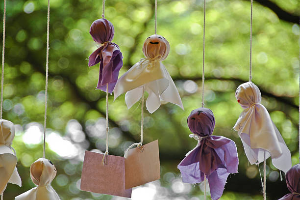 Japanese rain doll to stop raining