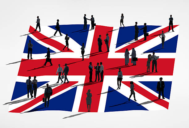 istock Flag Of United Kingdom 484621313