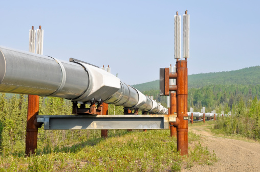 Trans-Alaska Oil Pipeline (USA)