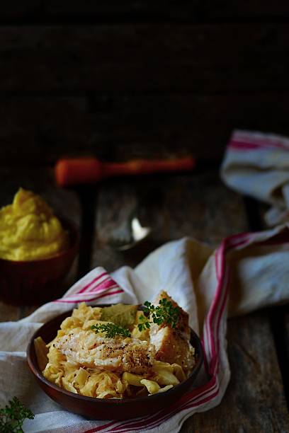 istock stewed rockfish with sauerkraut 484621571