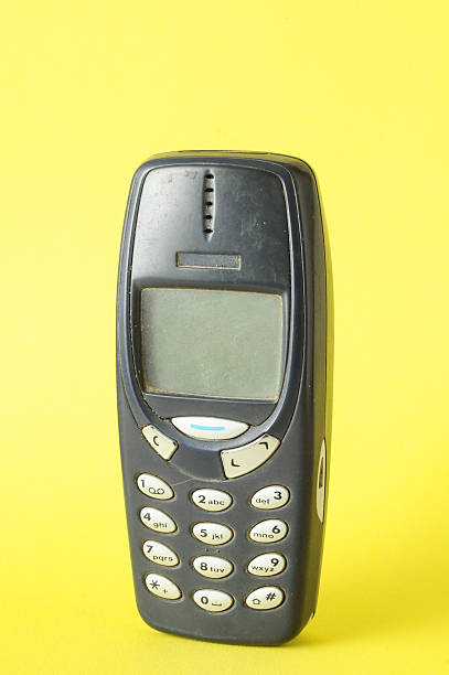istock Vintage phone 484621599