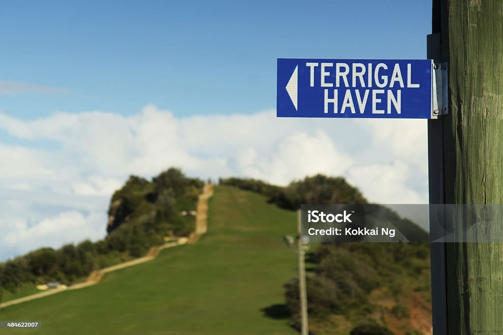 Central Coast-Terrigal Haven - Photo de Australie libre de droits