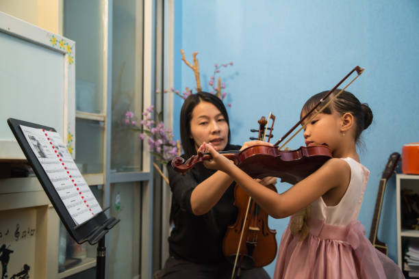 istock violinist playing violin musics 484622534