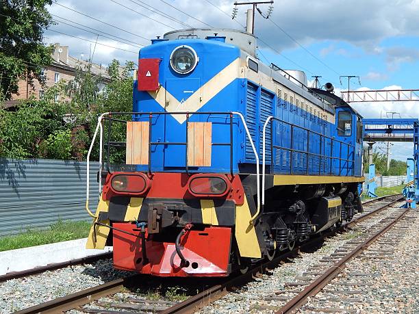 istock shunting locomotive. 484623316