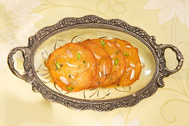 istock Indian Sweet Malpua 484624903