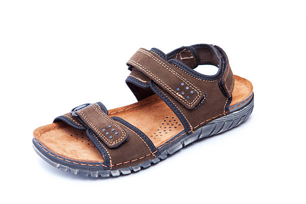 istock New men's fashion sandal 484631990