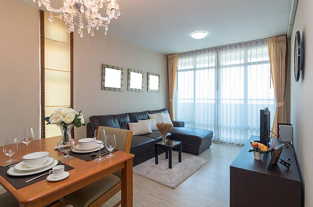 istock Luxury Interior living room 484632758
