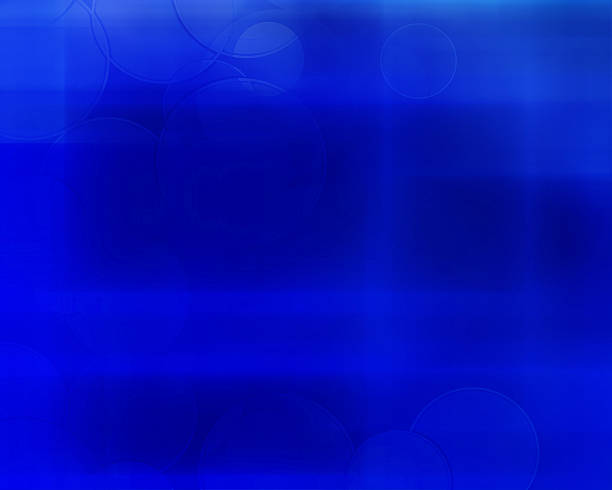 istock Abstract blue background with blurred lines ,holiday card. 484642798