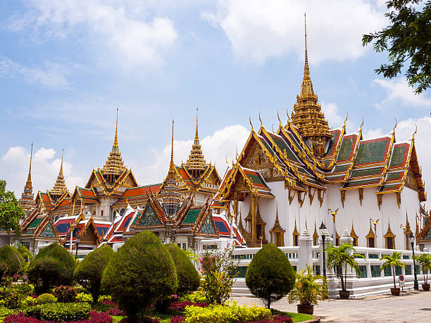 istock Grand Palace in Bangkok, Thailand 484647760