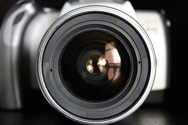 istock Photographic Film Camera Close Up 484649323