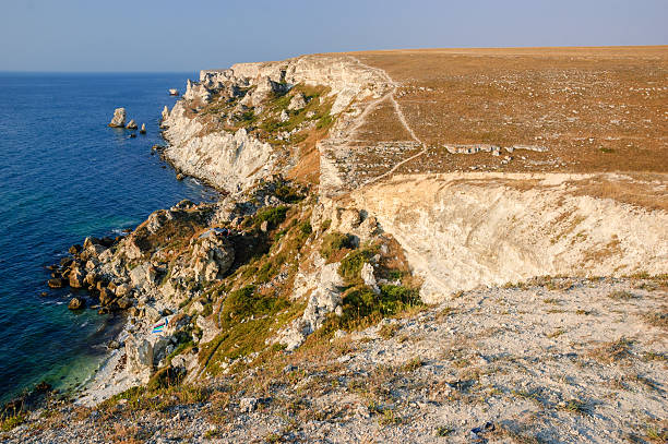 istock Coastline of Tarhankut 484649719