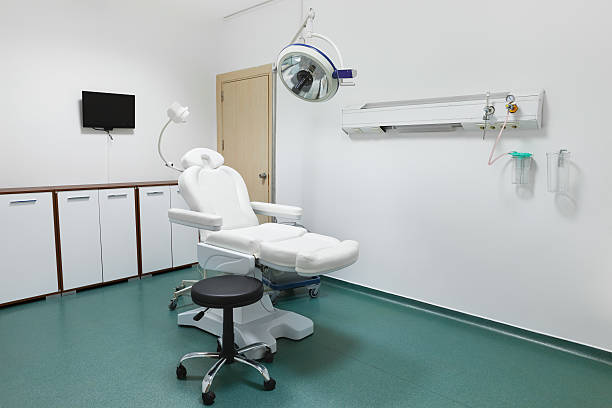 istock Operating Room at Hospital 484650385