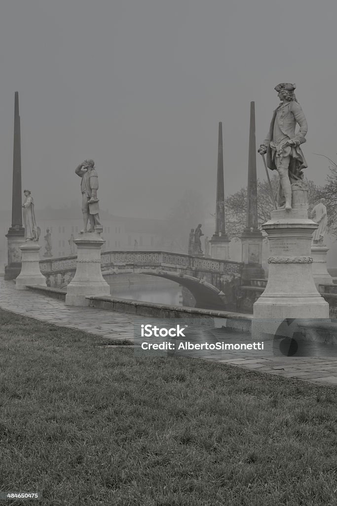 Padova - Lizenzfrei Architektonisches Detail Stock-Foto