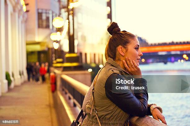 London Sightseeing Stock Photo - Download Image Now - 20-24 Years, Adult, Asking