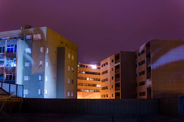 istock Ferreira's Palaces at night 484658344