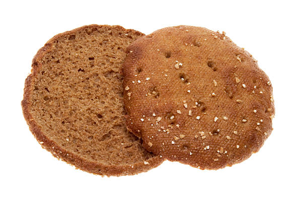 istock Swedish wholemeal rolls for toasting 484660064