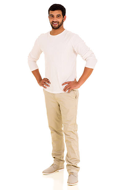 istock young indian man looking at the camera 484660190