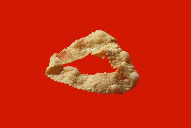 Italian traditional fried cookie