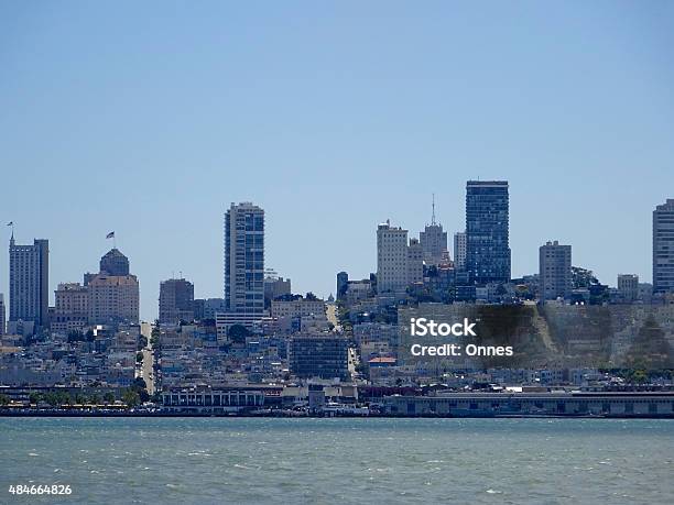 View Of San Francisco Stock Photo - Download Image Now - 2015, Adult, Adults Only
