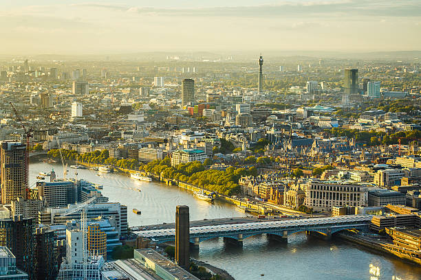 istock Blackfriars bridge, London, UK 484669009