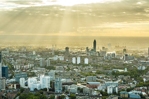 istock London, western part 484669011