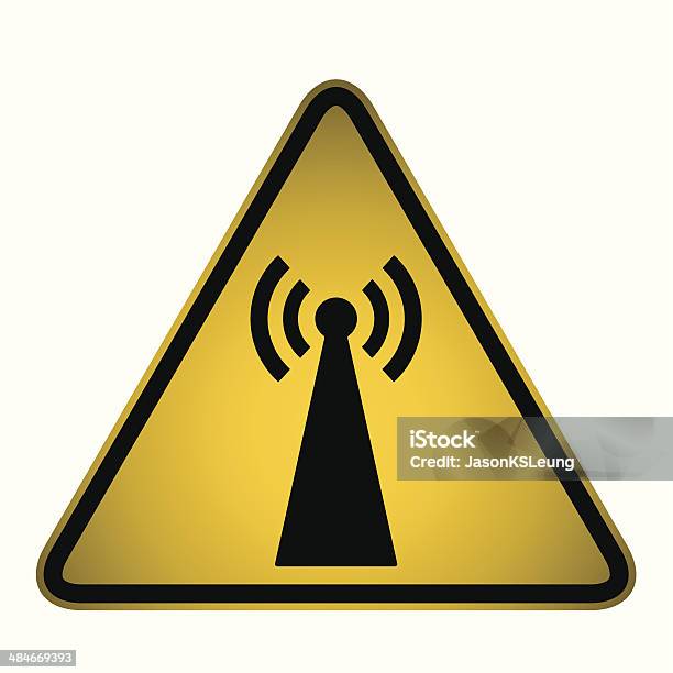Wireless Network Sign Vector Stock Illustration - Download Image Now ...