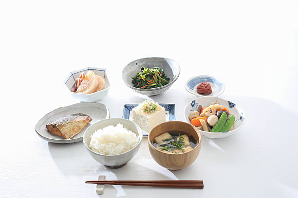 istock Meal of Japan 484669420