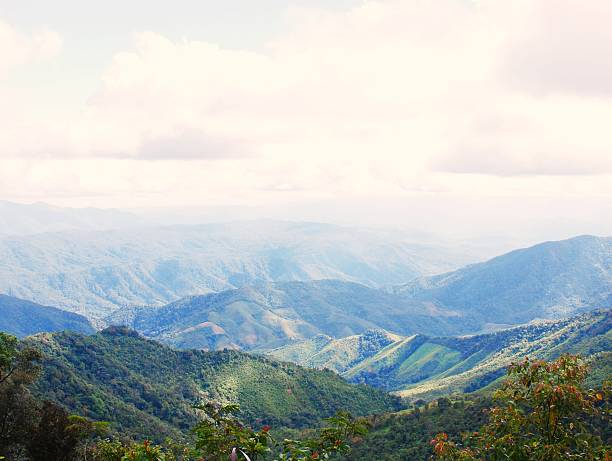 istock Landscape of mountain 484669733