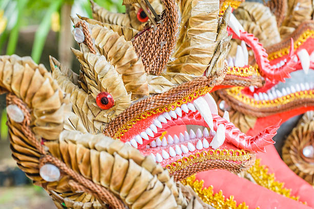 istock Many headed Naga closeup 484670958