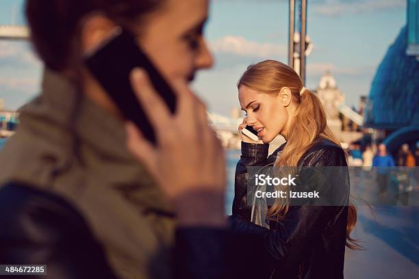 Young Woman In The City Stock Photo - Download Image Now - 20-24 Years, Adult, Beautiful People