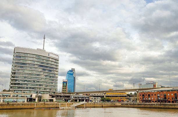 istock Puerto Madero Buildings 484673519