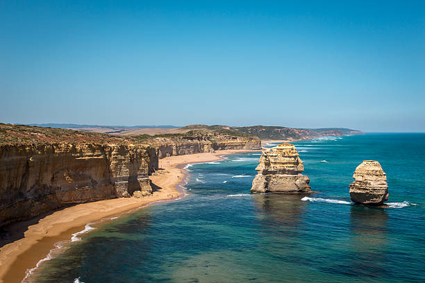 istock The Great Ocean Road Nature and Landscape 484673555