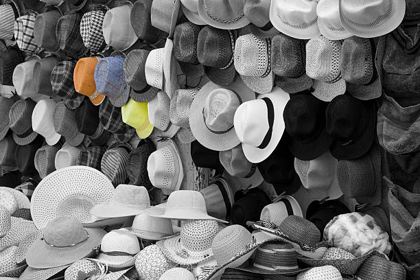 istock Hats at Cartagena 484673905