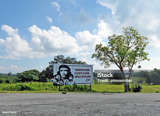 Photo libre de droit de Assistance Routière De Propagande De Vinales Cuba banque d'images et plus d'images libres de droit de Affiche