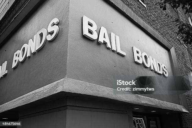 Bail Bond Office Stock Photo - Download Image Now - Bail - Law, Bonding, 2015
