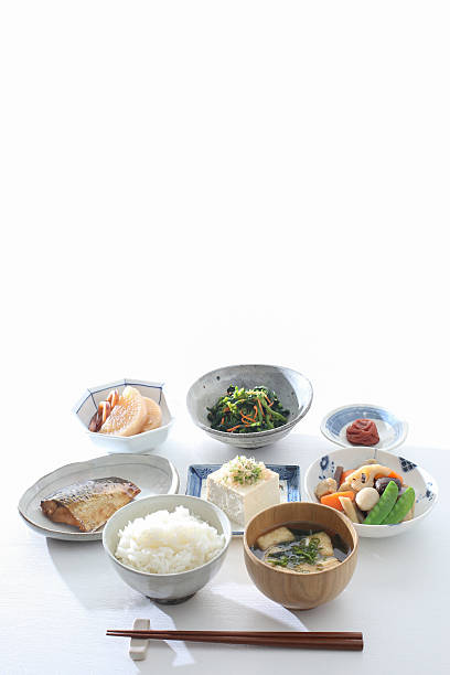 istock Meal of Japan 484675730