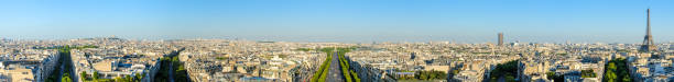 istock cityscape of paris by the sunset 484677170