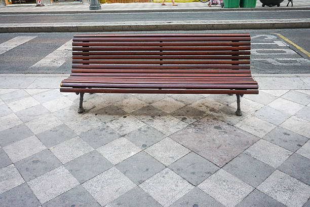 istock Street furniture 484677194