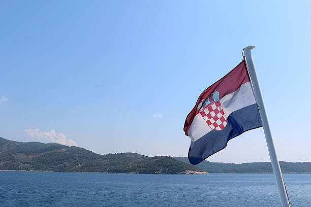 istock Flag of Croatia 484679044