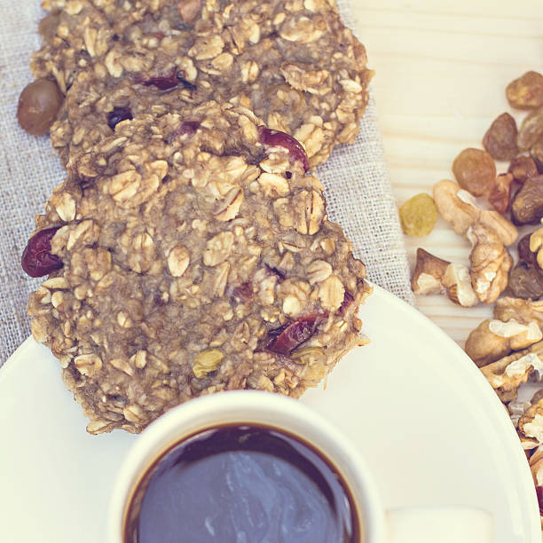 Homemade Oatmeal cookie diet