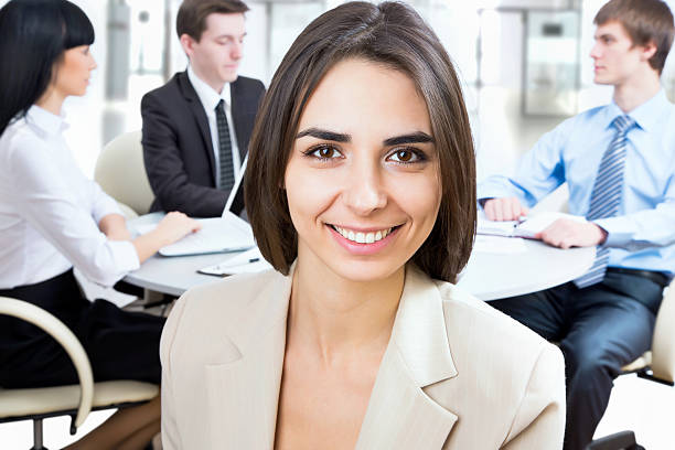 istock Business woman 484688298
