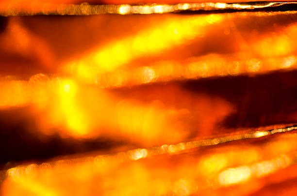 istock abstract defocused light orange color background 484693186
