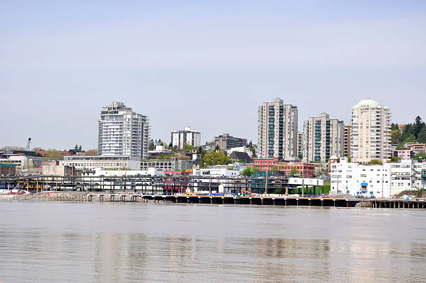 istock New Westminster City by the Fraser River 484693442